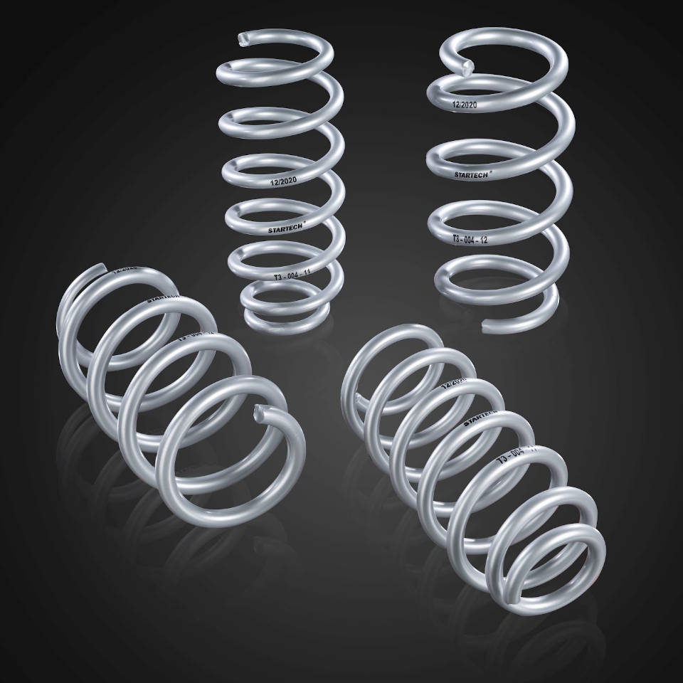 STARTECH Lowering springs